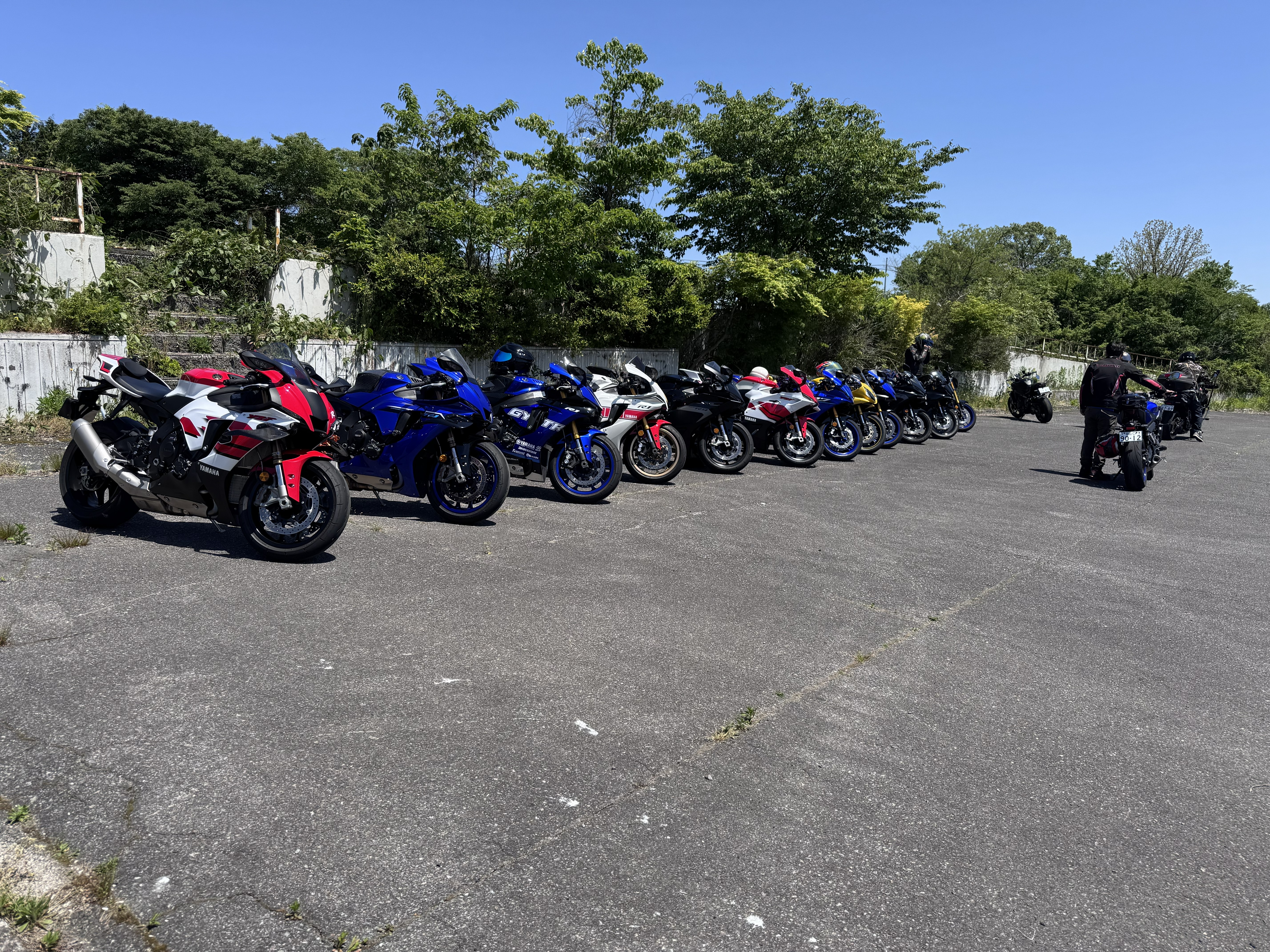 蒜山ツーリング行きました～！！